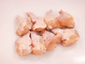 Coxinha da asa (congelada)