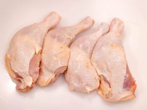 Coxa com Sobrecoxa (Congelada)